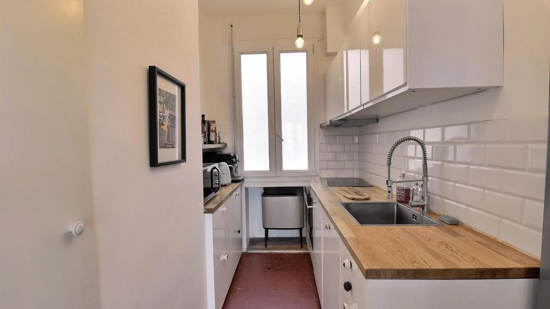Charming Apartment At 10Mn Du Vieux Port 马赛 0*,