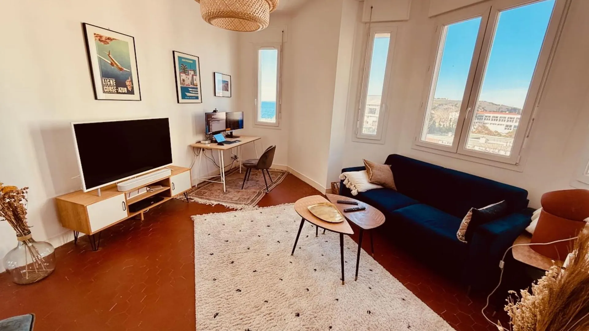 Charming Apartment At 10Mn Du Vieux Port 马赛
