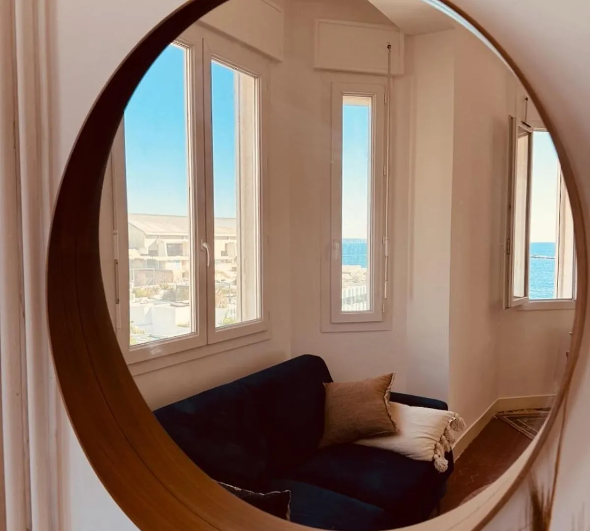 Charming Apartment At 10Mn Du Vieux Port 马赛